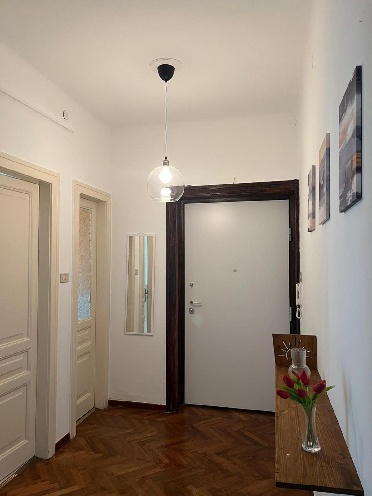 Casa Alice A 2 Passi Dal Centro 55 Mt 2 Apartment Trieste Exterior photo