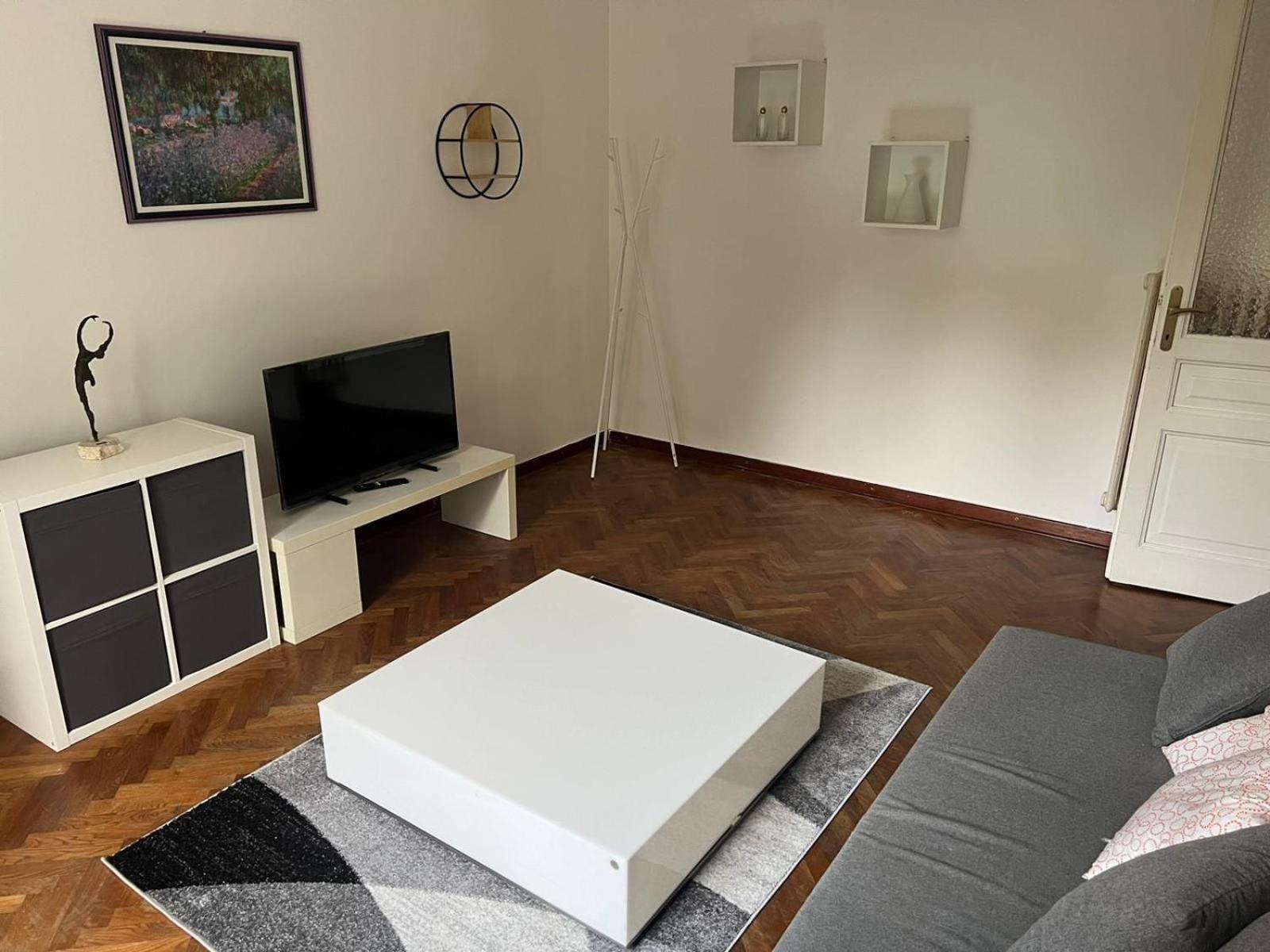 Casa Alice A 2 Passi Dal Centro 55 Mt 2 Apartment Trieste Exterior photo