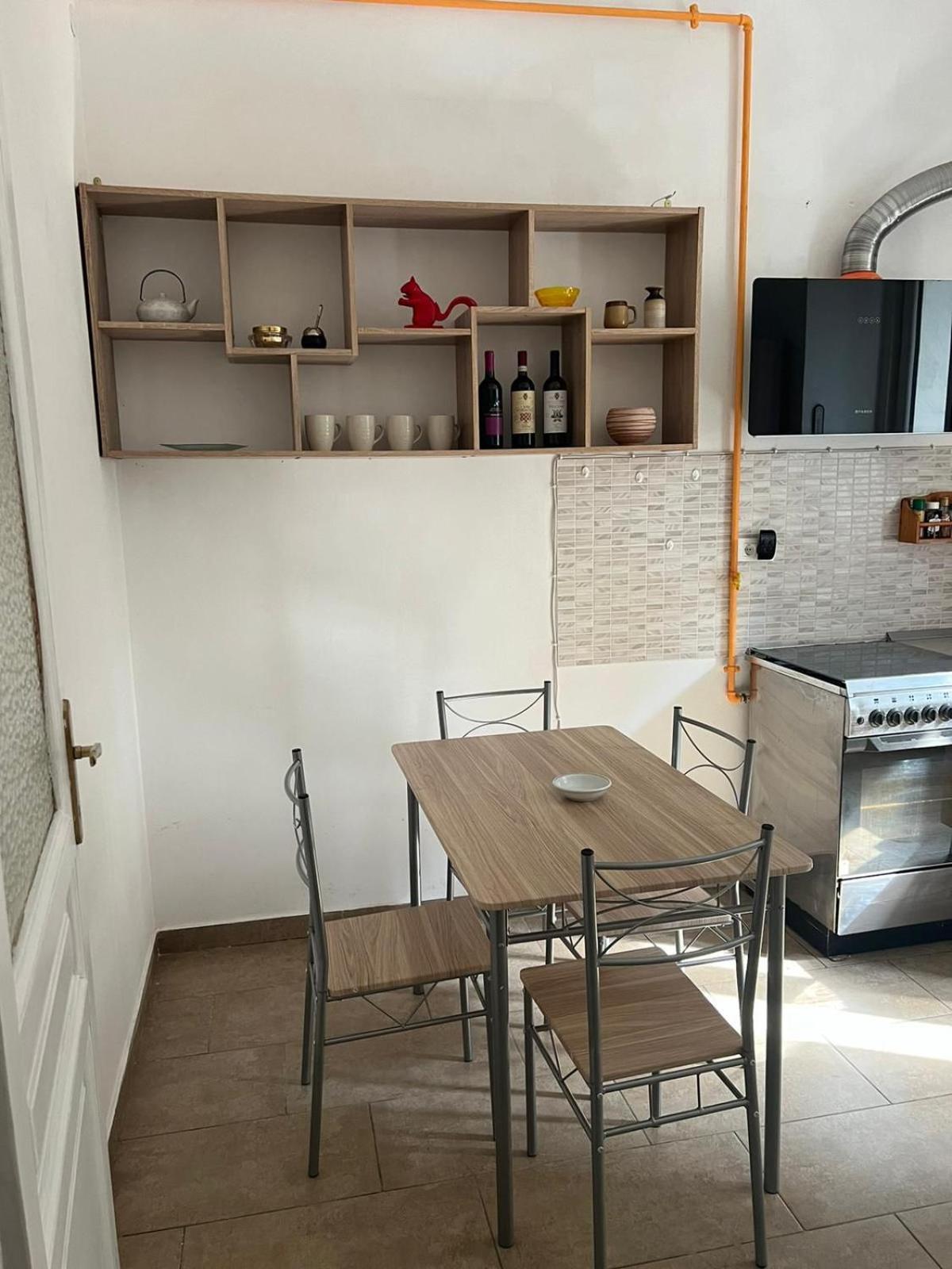 Casa Alice A 2 Passi Dal Centro 55 Mt 2 Apartment Trieste Exterior photo