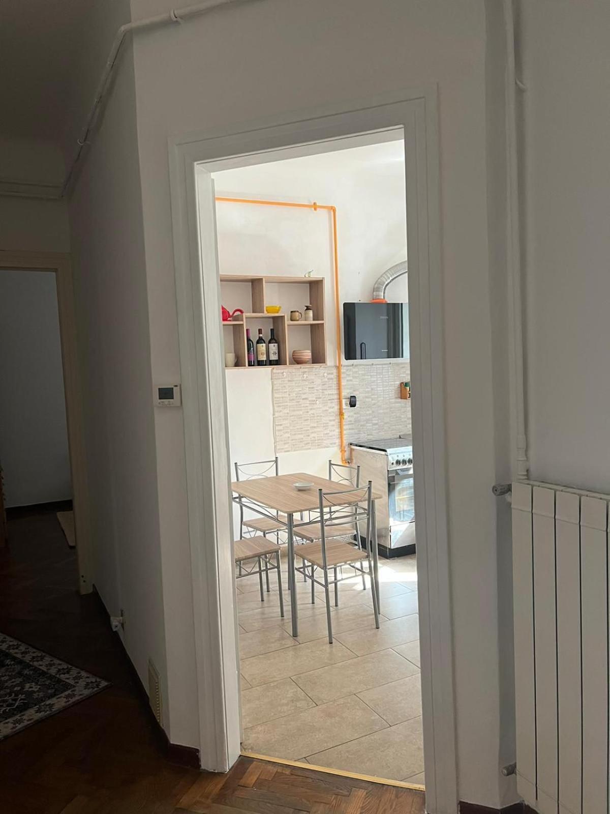 Casa Alice A 2 Passi Dal Centro 55 Mt 2 Apartment Trieste Exterior photo