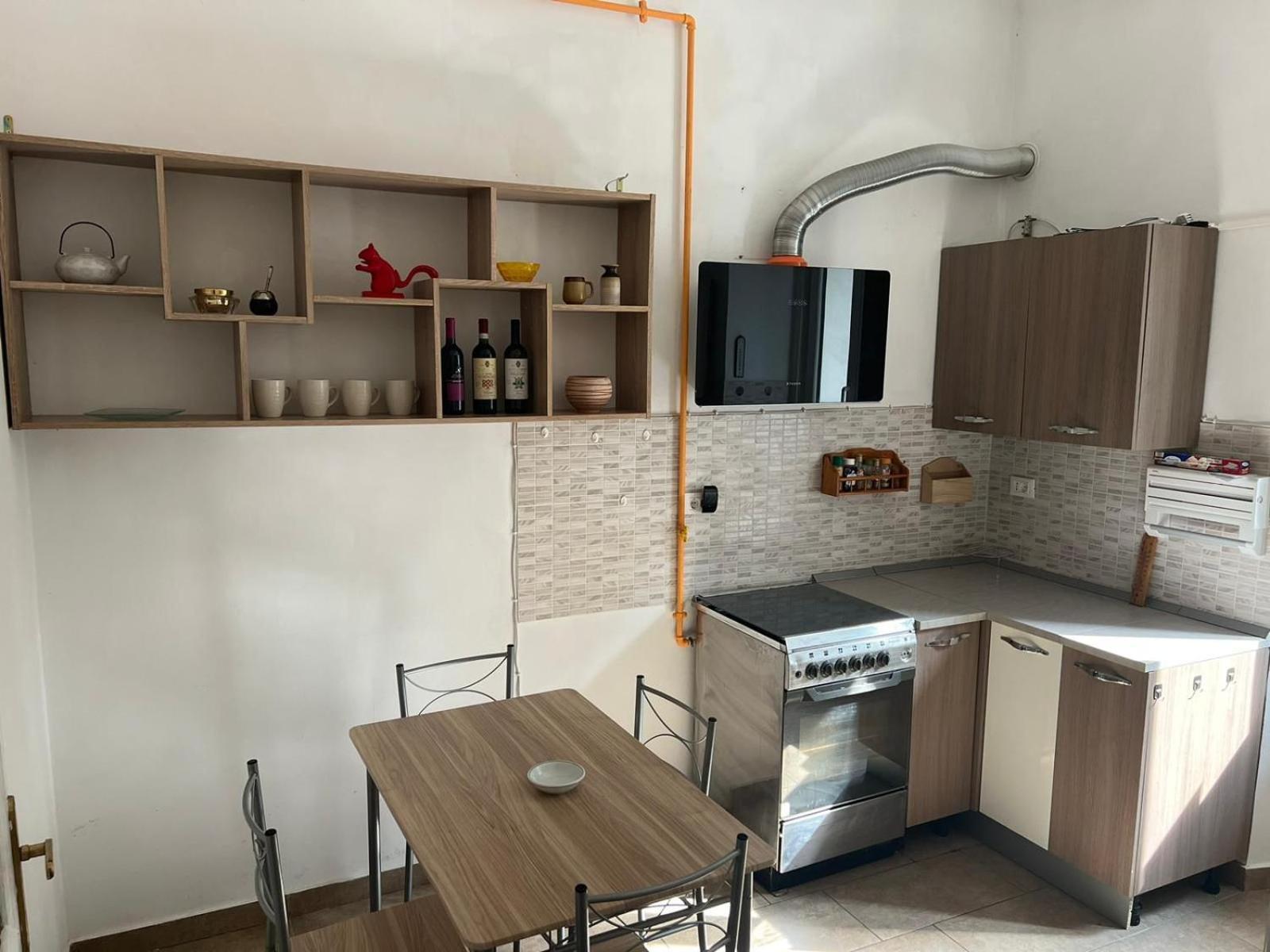 Casa Alice A 2 Passi Dal Centro 55 Mt 2 Apartment Trieste Exterior photo