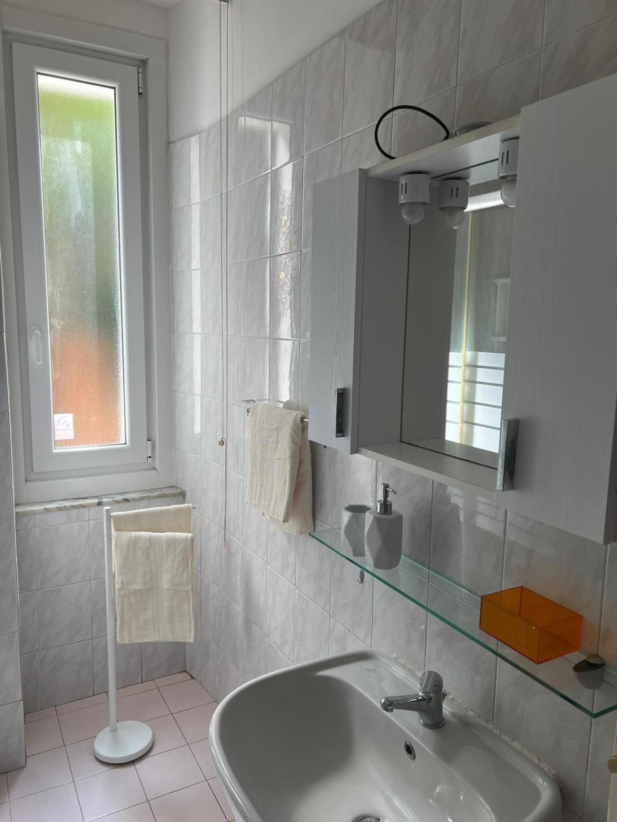 Casa Alice A 2 Passi Dal Centro 55 Mt 2 Apartment Trieste Exterior photo