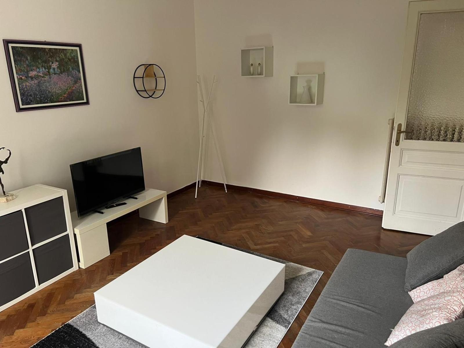Casa Alice A 2 Passi Dal Centro 55 Mt 2 Apartment Trieste Exterior photo