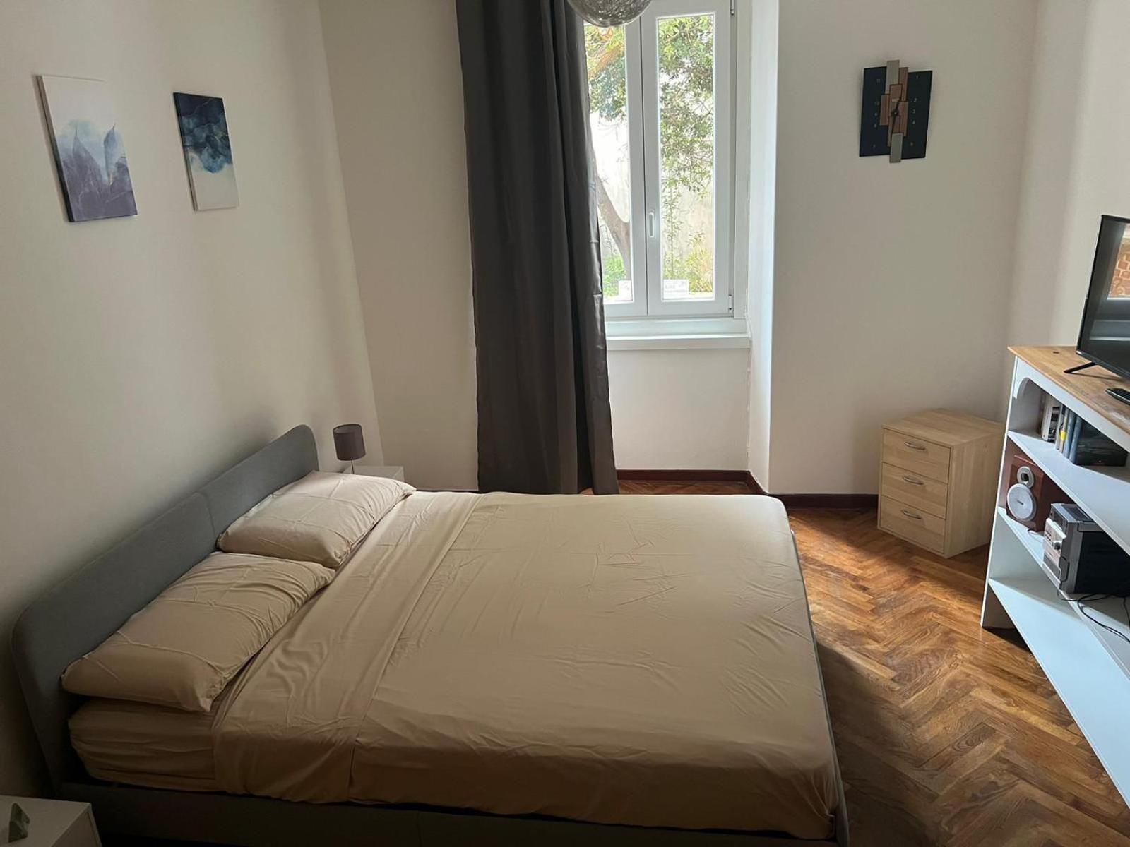 Casa Alice A 2 Passi Dal Centro 55 Mt 2 Apartment Trieste Exterior photo