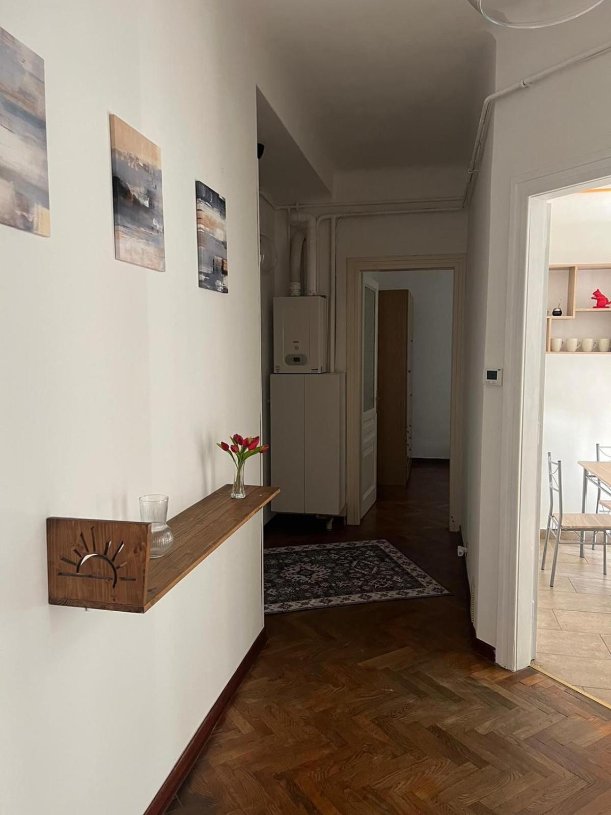 Casa Alice A 2 Passi Dal Centro 55 Mt 2 Apartment Trieste Exterior photo