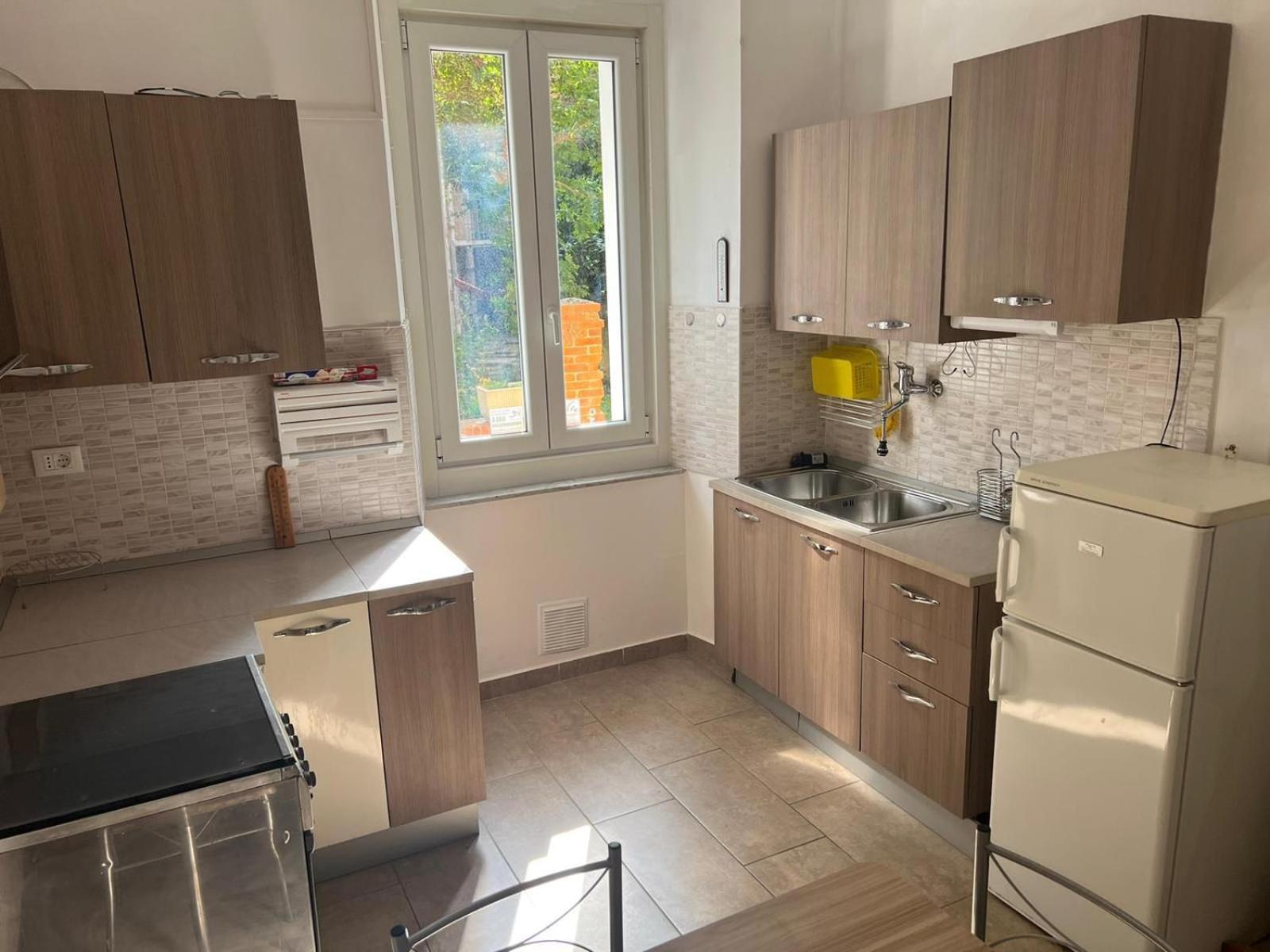 Casa Alice A 2 Passi Dal Centro 55 Mt 2 Apartment Trieste Exterior photo
