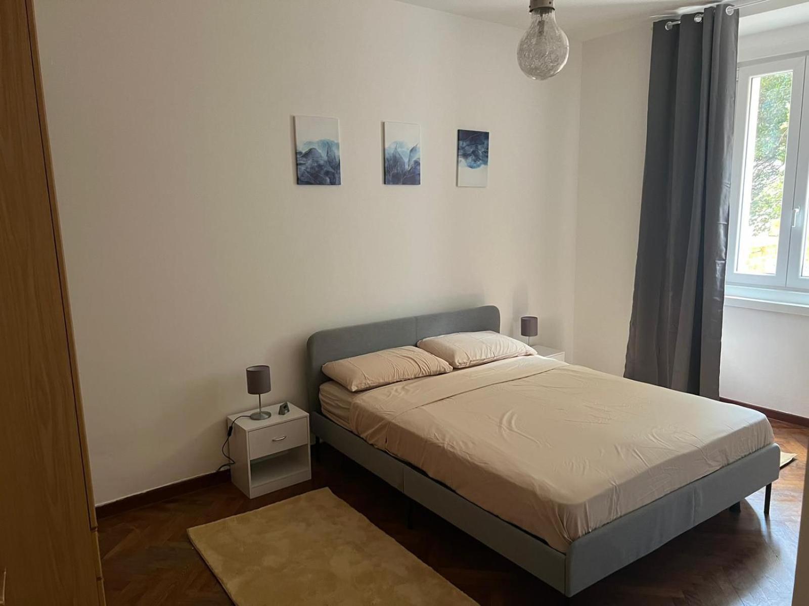 Casa Alice A 2 Passi Dal Centro 55 Mt 2 Apartment Trieste Exterior photo